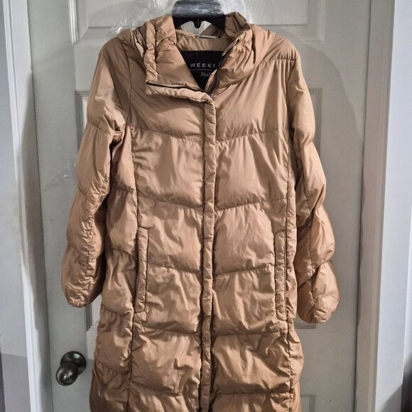 MaxMara Weekend puffer jacket - Picture 1 of 4